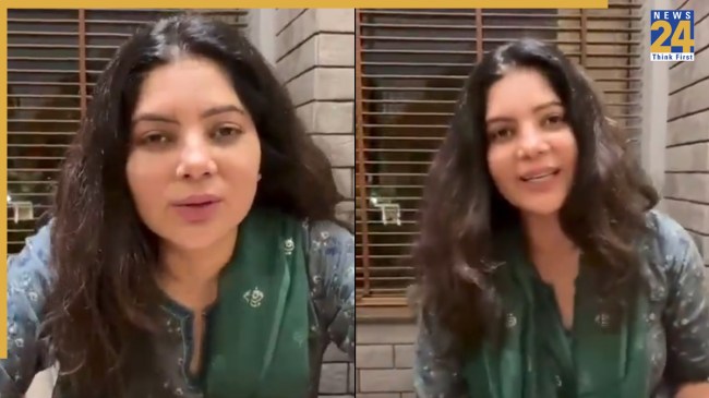 Shradha Sharma video viral