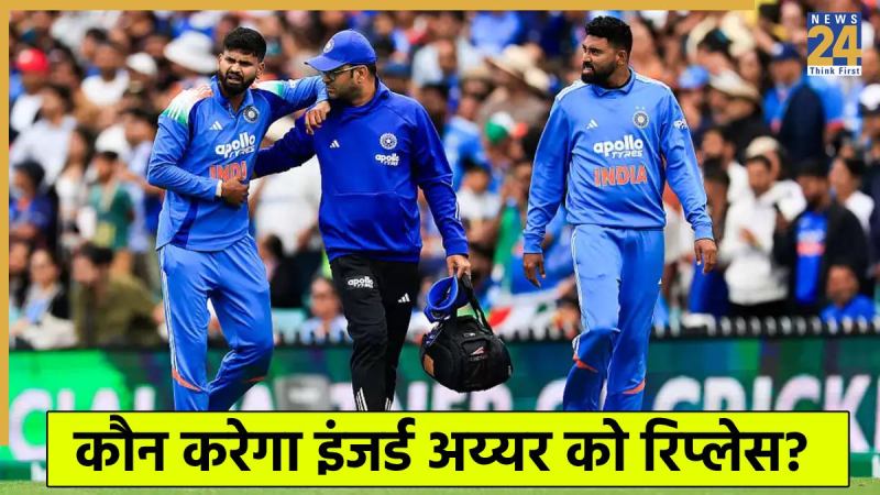 Shreyas Iyer Injury Shreyas Iyer Injury