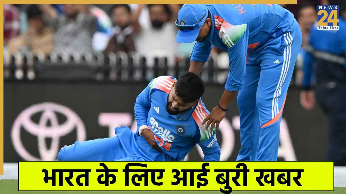 Shreyas Iyer Injury