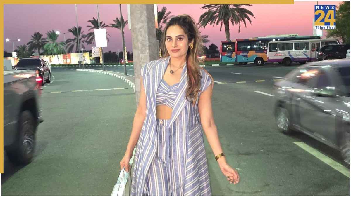Bigg Boss 18 फेम Shrutika Arjun को क्या हुआ? अस्पताल से सामने आया वीडियो