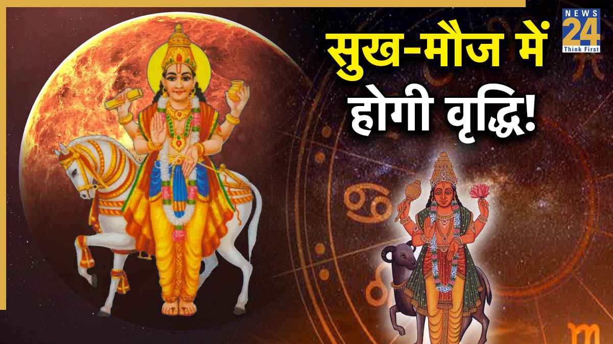 Shukra-Mangal-Yog