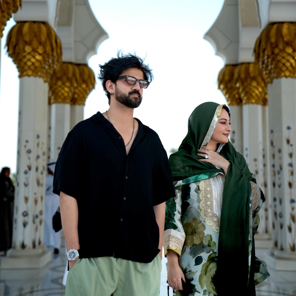 Sonakshi Sinha, Zaheer Iqbal-1-2-3