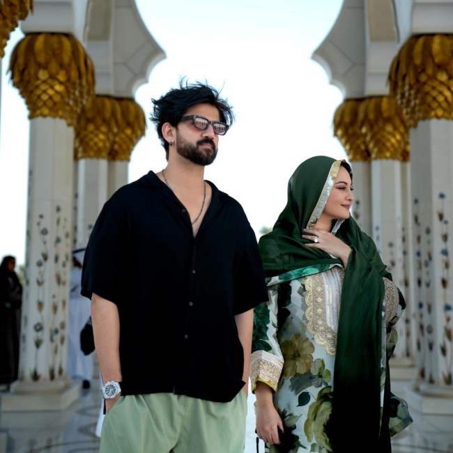 Sonakshi Sinha, Zaheer Iqbal-1-2-3