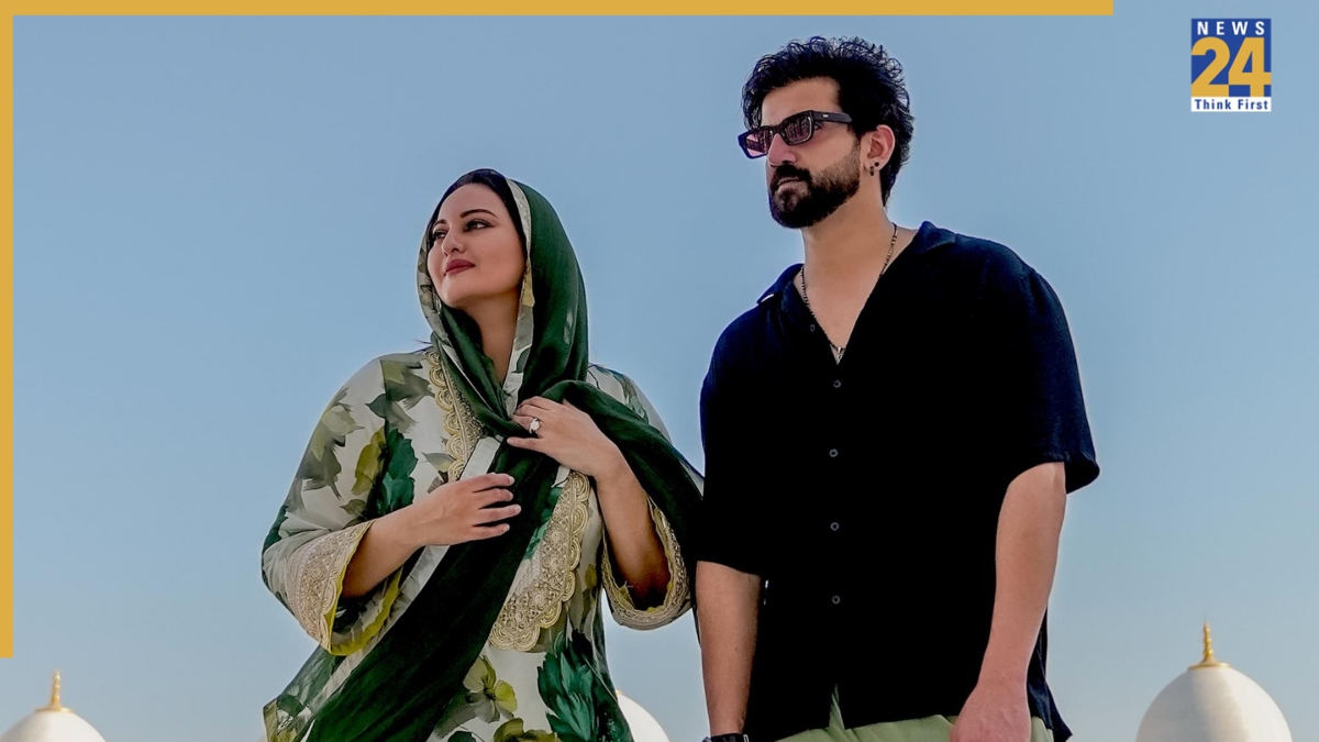 Sonakshi Sinha, Zaheer Iqbal-1