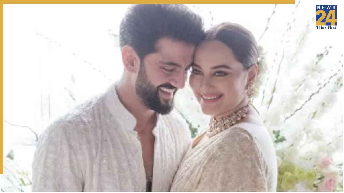 Sonakshi Sinha, Zaheer Iqbal