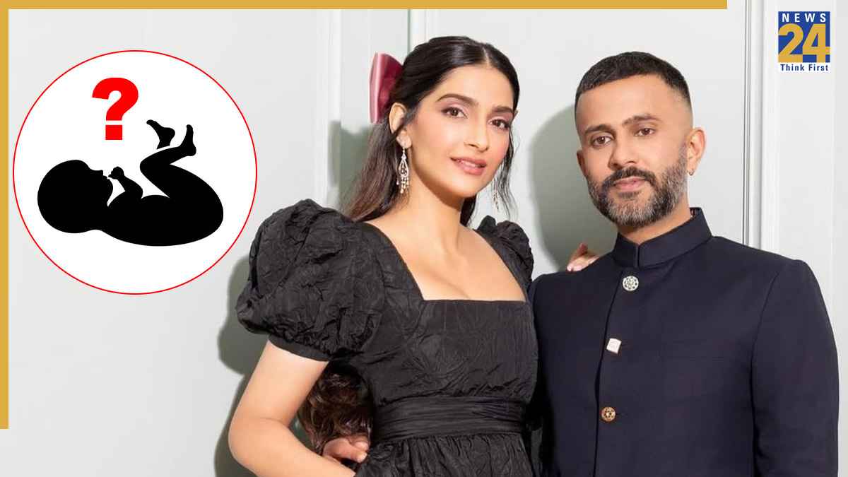 Sonam Kapoor Second Pregnancy, Anand Ahuja, Sonam Kapoor