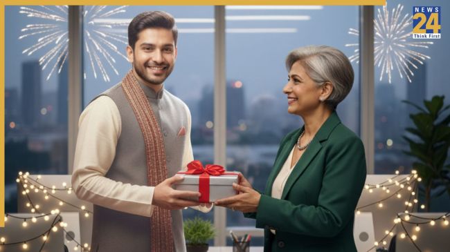 Diwali Gifts For Boss