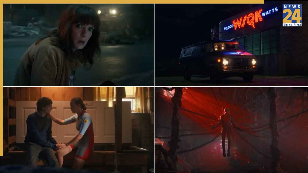 Stranger Things Season 5