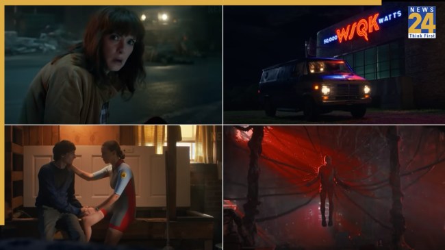 Stranger Things Season 5