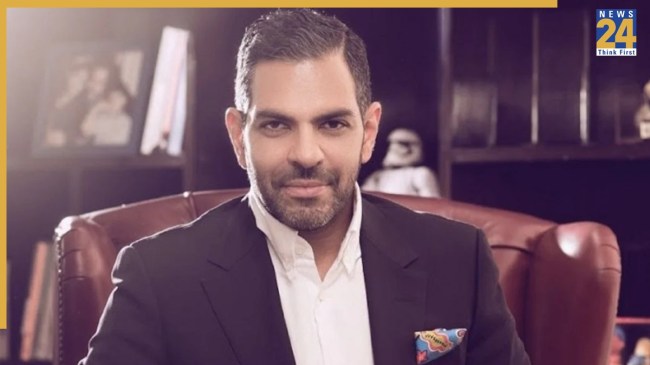 Sunjay Kapur