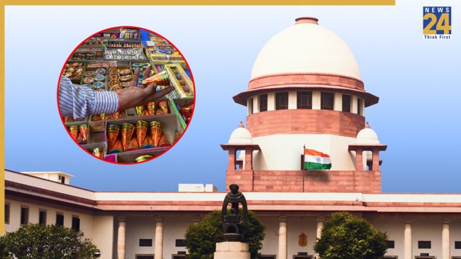 Supreme Court | Fire Cracker Ban | Delhi