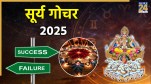 Surya Gochar 2025