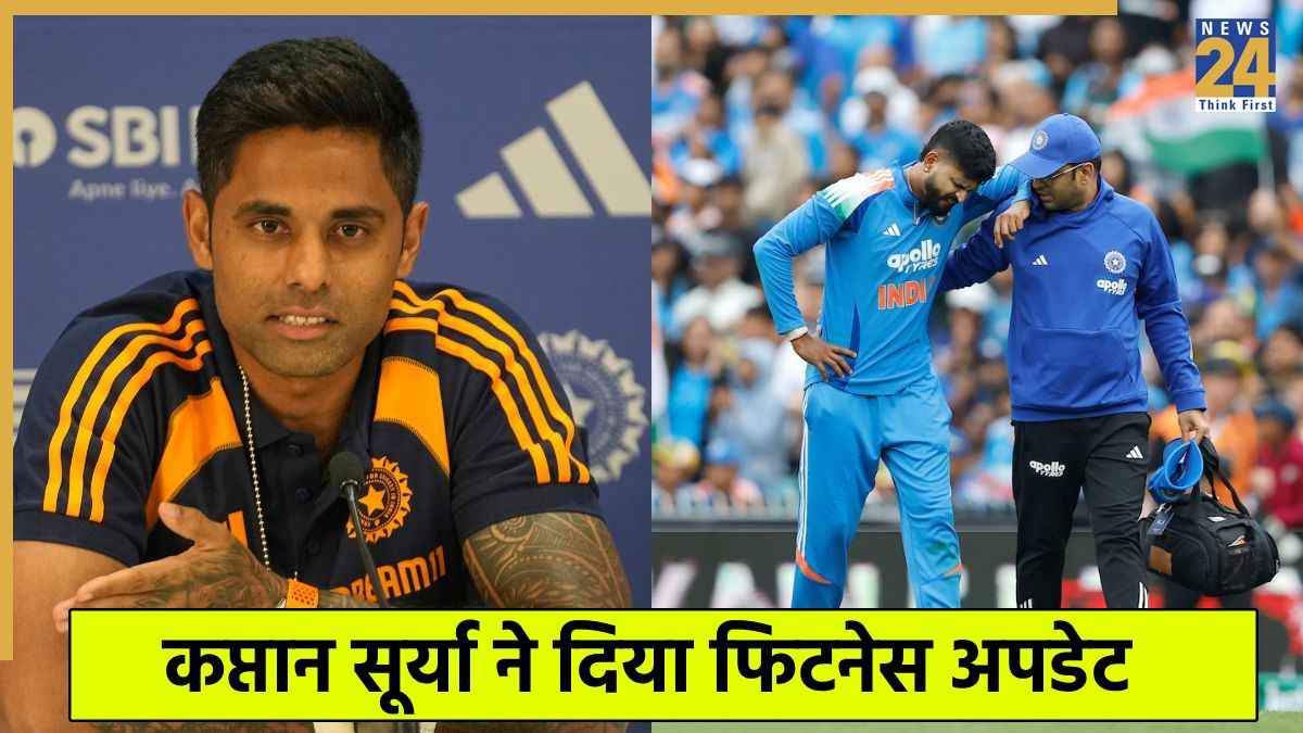 Surykumar Yadav on Shreyas Iyer Surykumar Yadav on Shreyas Iyer