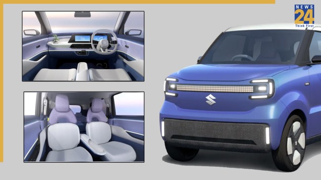 छोटे पैकेज में बड़ी इलेक्ट्रिक सोच.