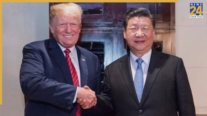 Trump Jinping Meeting Donald Trump | Xi Jinping | US China Relations