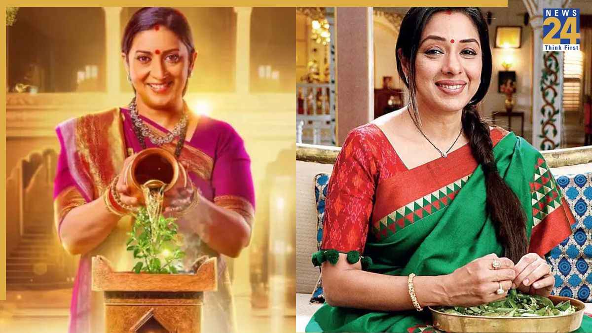 TV TRP report top 10, kyunki saas bhi kabhi bahu thi 2