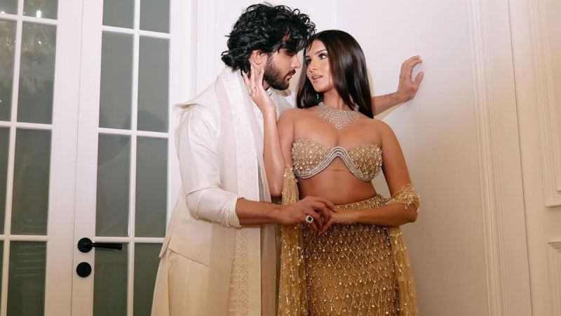 Tara Sutaria Veer Pahariya confirm relationship Tara Sutaria Veer Pahariya confirm relationship-1-2-3