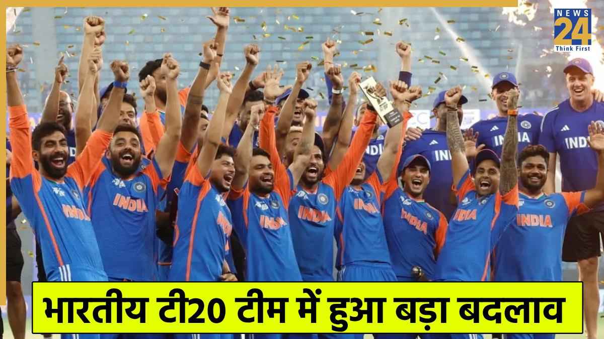 Team India vs AUS