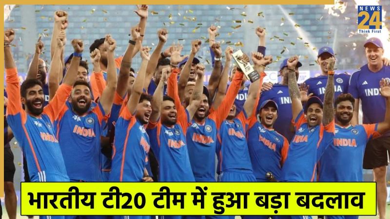 Team India vs AUS