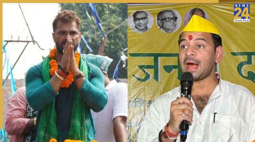 Tej Pratap Yadav