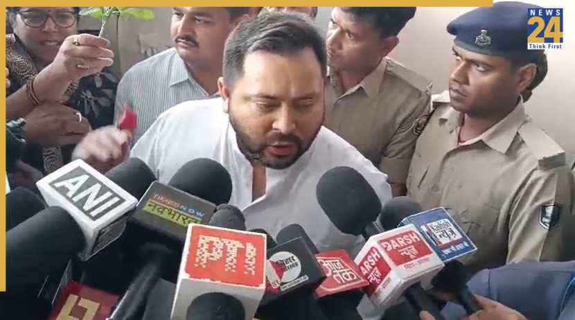 Tejashavi Yadav