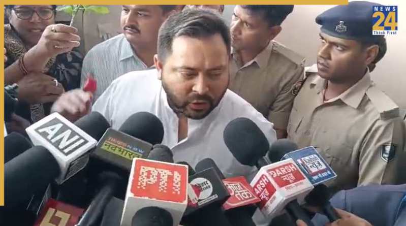 Tejashavi Yadav
