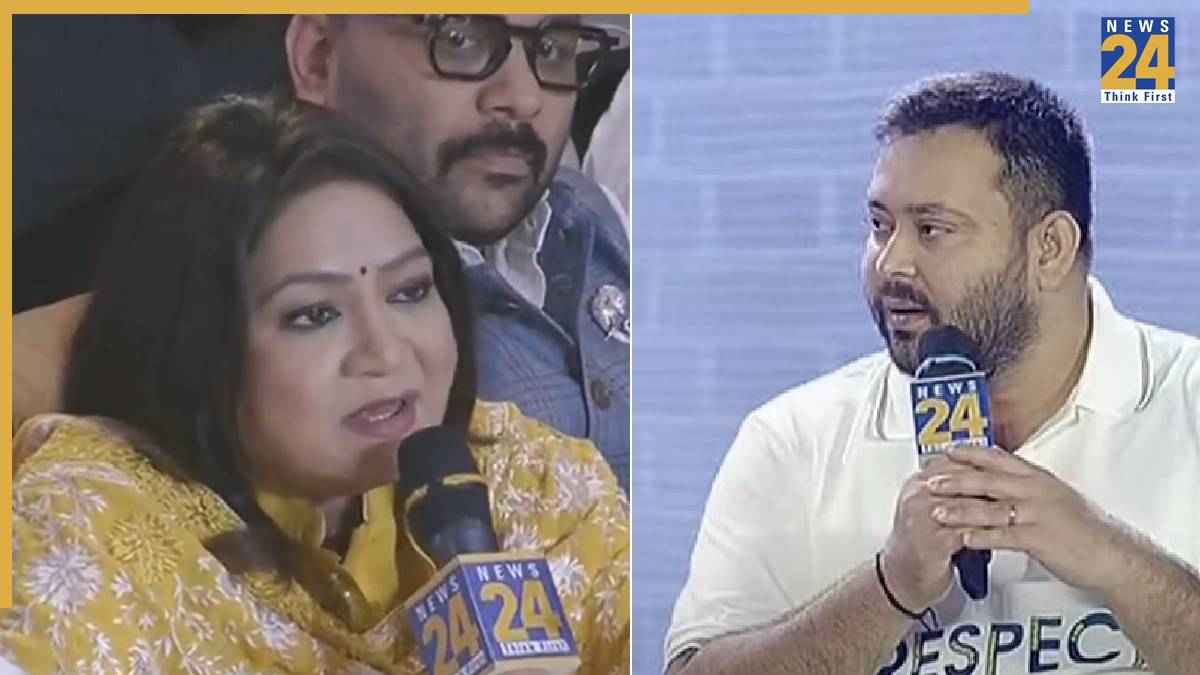 तेज प्रताप यादव RJD में लौटेंगे या नहीं? Manthan 2025 में तेजस्वी यादव ने दिया ये जवाब