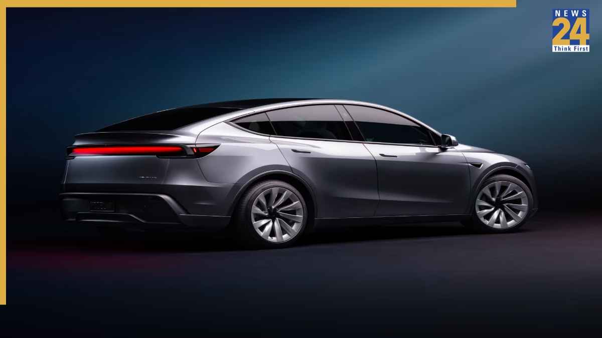 Tesla Model Y में बड़ा अपडेट: अब एक बार चार्ज में चलेगी 661 KM तक