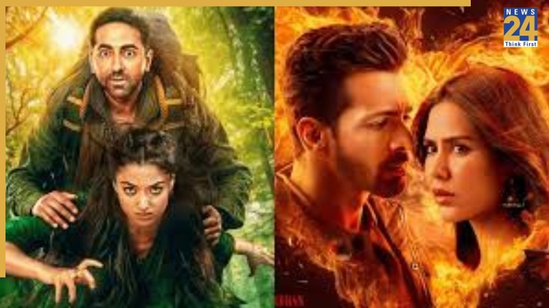 Thamma, Ek Deewane Ki Deewaniyat Thamma, Ek Deewane Ki Deewaniyat