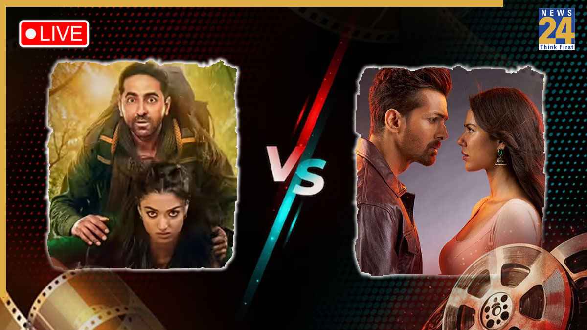 Thamma-Vs-Ek-Deewane-ki-Deewaniyat-LIVE-Updates