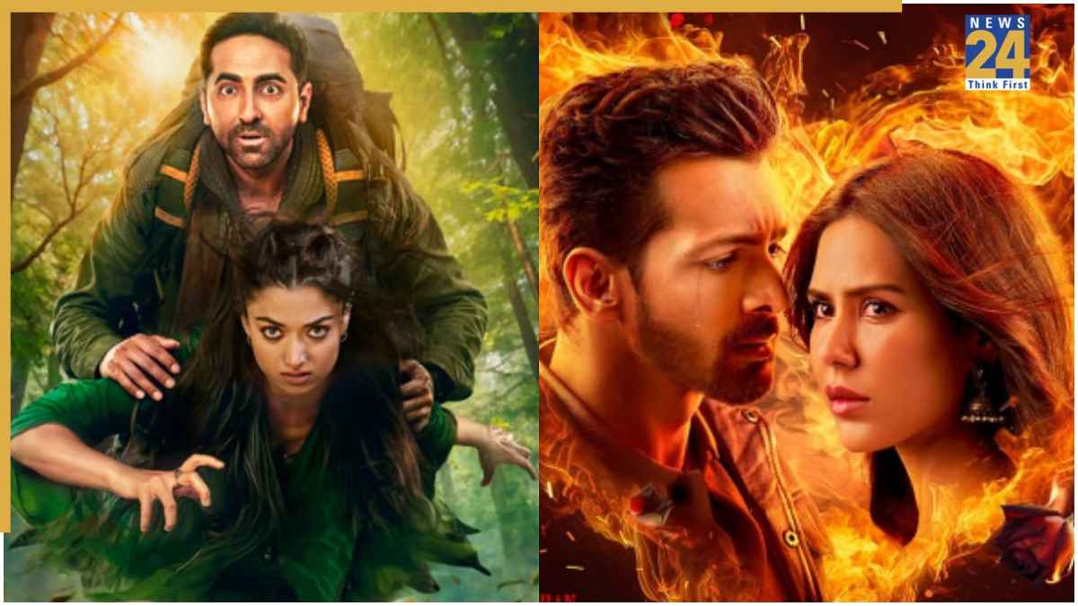 Thamma Vs Ek Deewane ki Deewaniyat: बॉक्स ऑफिस पर पहले दिन चलेगा किसका सिक्का, क्या कहता है प्रीडिक्शन?
