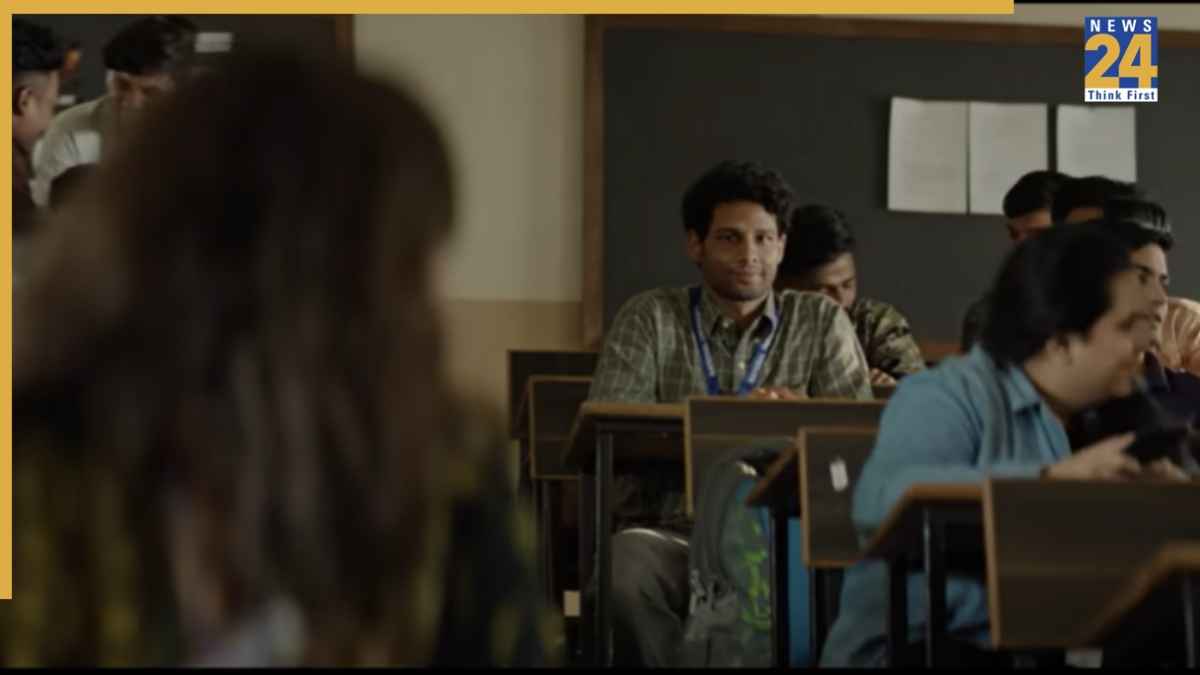 2 घंटे 2 मिनट की वो रोमांटिक फिल्म, जिसे थिएटर्स में नहीं मिला प्यार, OTT पर 5वें नंबर पर कर रही ट्रेंड