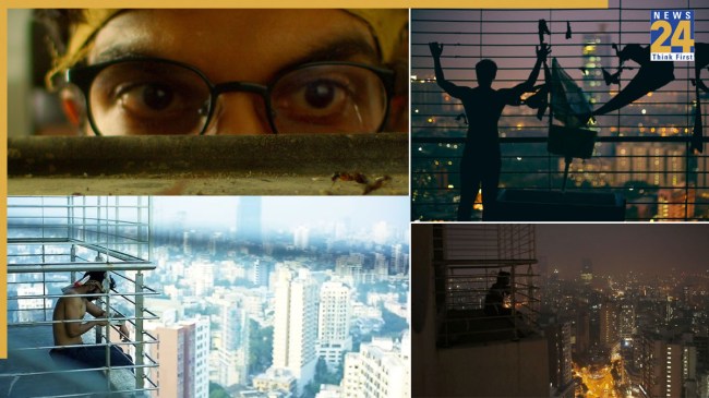 Rajkummar rao trapped movie, trapped movie on z5, rajkummar rao survival drama movie