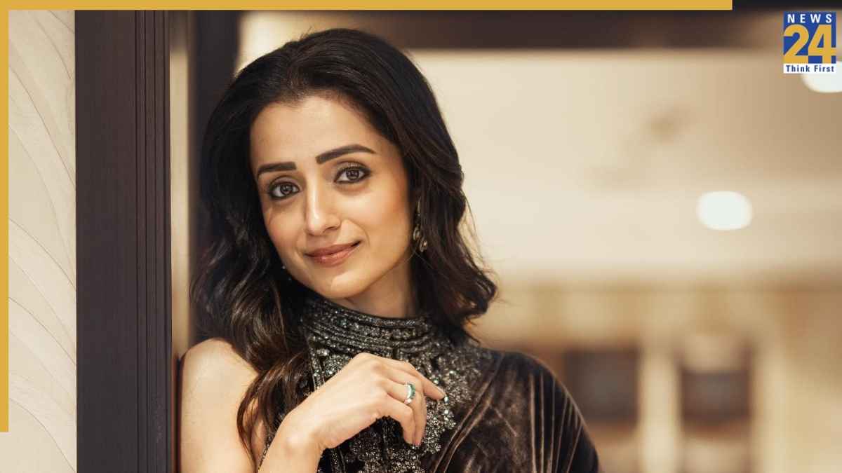 Trisha Krishnan
