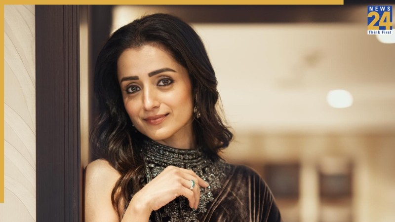 Trisha Krishnan Trisha Krishnan