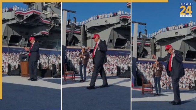 Doanld Trump | Dance Video | US President