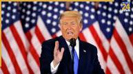 US President | Donald Trump | National Flag