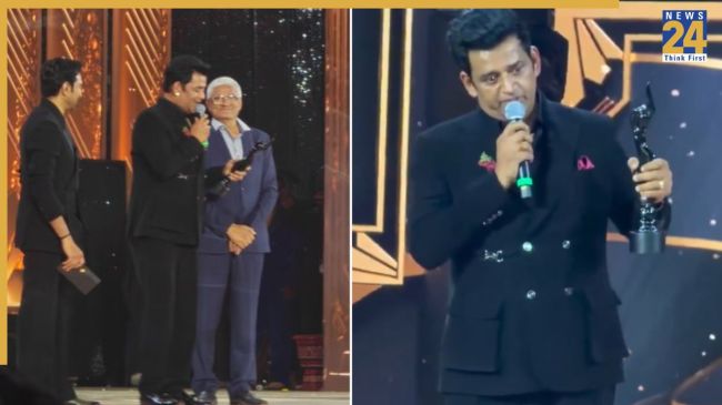 Filmfare Awards 2025, Ravi Kishan Won FilmFare Awards 2025, best Supporting Actor Role Ravi Kishan