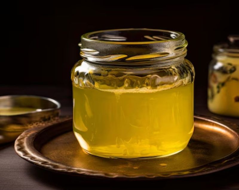 benefits of applying ghee-1-2-3