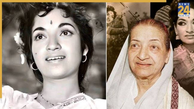 veteran actress Sandhya Shantaram, Sandhya Shantaram Death