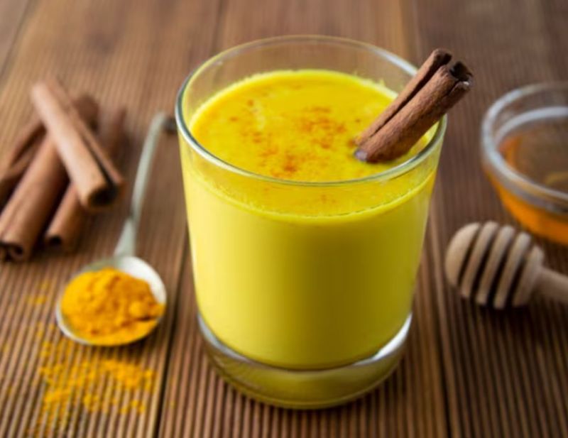 Haldi milk benefits-1-2-3