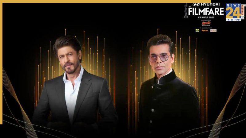 70th filmfare awards 2025