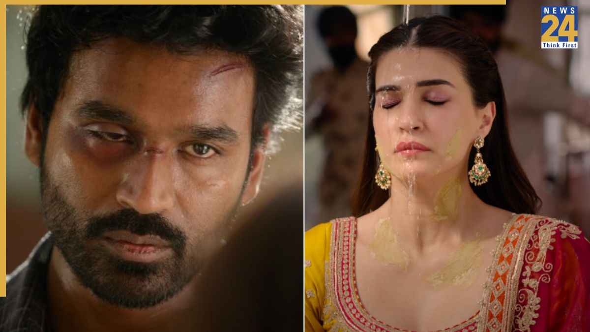 Tere Ishk Mein, Tere Ishk Mein Teaser, Tere Ishk Mein teaser Review