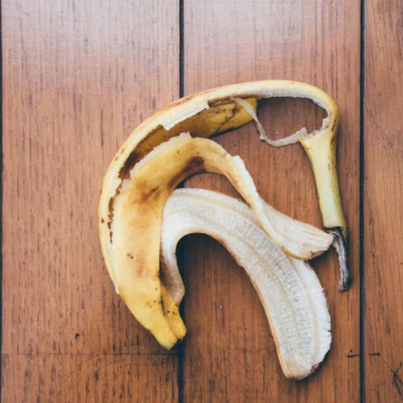 banana peel off skin care-1-2-3-4-5
