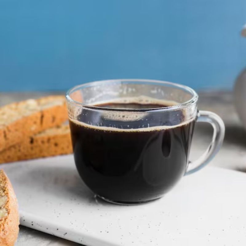 black coffee-1-2-3-4