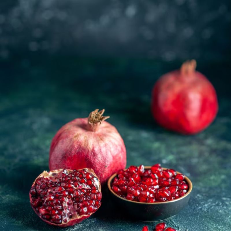 pomegranate benefits-1-2-3-4