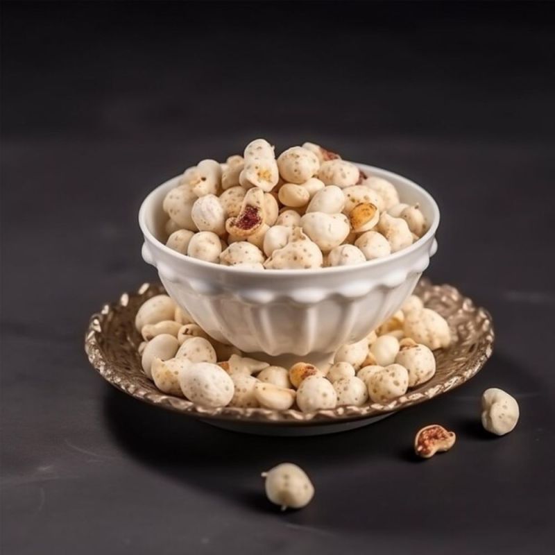 Makhana health benefits Makhana health benefits-1-2-3-4