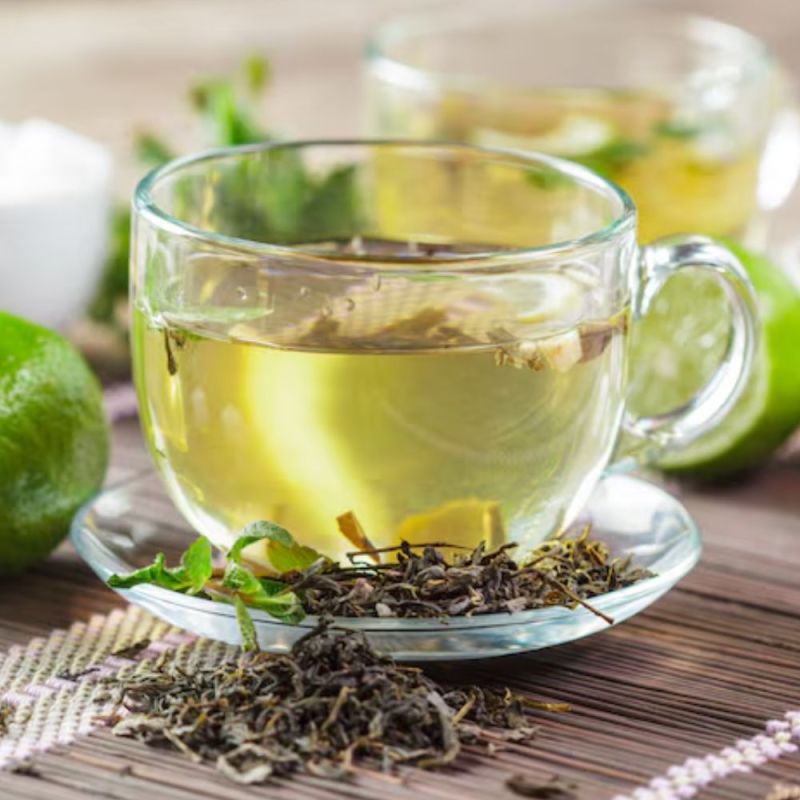 Green TEA Green TEA-1-2-3