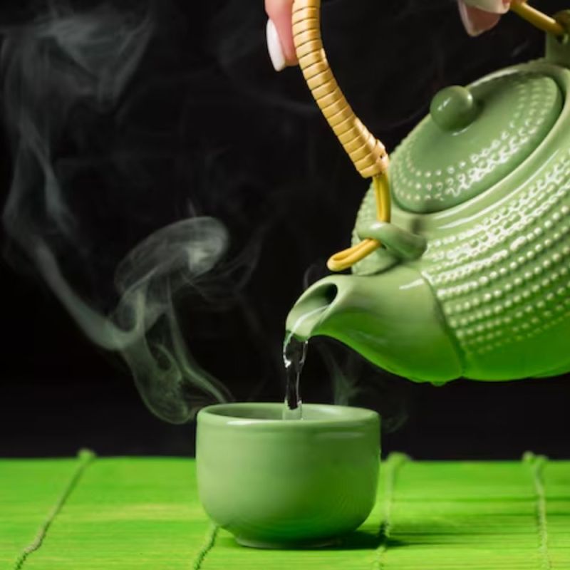 Green TEA Green TEA-1-2-3-4-5-6