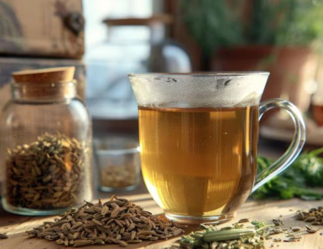 Fennel water benefits-1-2